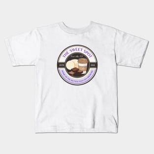 The Sweet Shop Bakery Kids T-Shirt